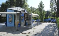 Consiglio comunale, torneranno panche e tavoli al chiosco del parco Ferrari