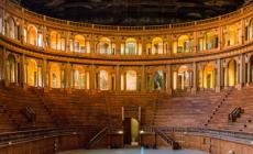 Guida Verde Michelin:  tre stelle al teatro Farnese