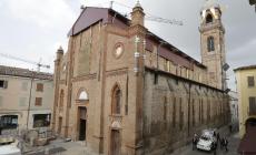 Riapre sabato il  duomo di Mirandola ferito dal sisma