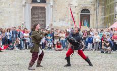 Parma sarà medievale: nel weekend si veste di Palio