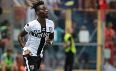 Karamoh non si presenta all'allenamento, il Parma lo sanzionerà