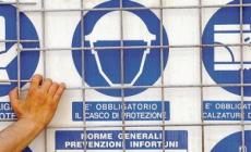 La giornata delle vittime sul lavoro