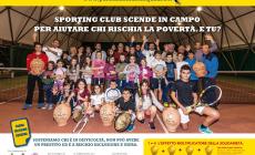 Lo Sporting Club per Parma Facciamo Squadra 