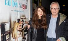 Bellocchio, cin cin a "Fai bei sogni"