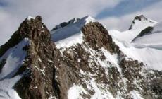 Valanga sul Monte Rosa, un morto e un ferito