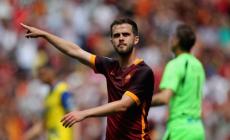 Juve-Pjanic, l'agente frena