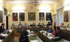 Le opere pubbliche in consiglio comunale