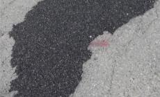 Buche coperte dopo l'incidente, il Comune respinge le accuse