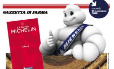Guida Michelin svelata a Parma: oggi uno speciale con la Gazzetta