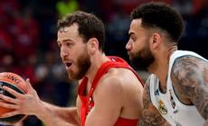 Sergio Rodriguez prende per mano l'Olimpia Milano
