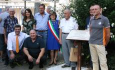 Collecchio non dimentica: una targa e tanto affetto per Coppi