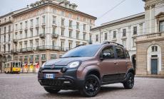 Panda Trussardi, la luxury citycar - Fotogallery