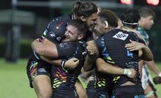 Rugby Zebre La stagione inizia il 28 settembre a Edimburgo
