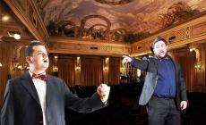 Lirica a palazzo,   nuovo concerto   al palacongressi