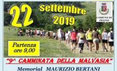 Camminata della Malvasia - Memorial Maurizio Bertani