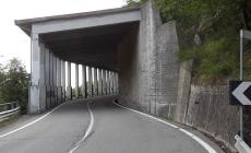 Da lunedì  senso unico alternato alla galleria di Citerna