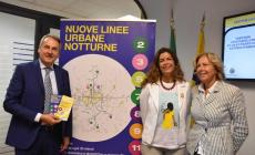 Le novità dei servizi di trasporto pubblico. Debuttano le nuove linee notturne