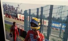 Senna in mostra a Monza