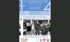 "Ci facciamo in  4": mostra tra foto e volontariato