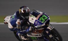 A Bastianini &egrave; mancata una scia