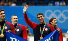 Phelps dice 23 e saluta di nuovo