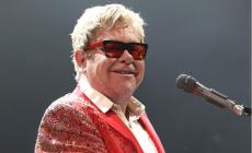 Elton John in concerto a Caracalla