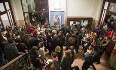 Notte dei licei al Romagnosi