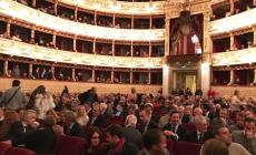 Sport Civiltà: oggi la premiazione al Regio con il ministro dello Sport Andrea Abodi