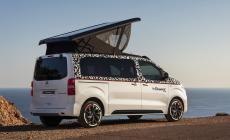 Camper, tutte le novità di Citroen