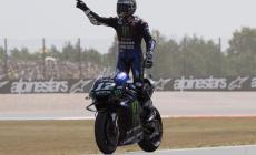 Gp Spagna: seconde libere a Viñales, secondo Valentino Rossi 