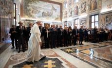 Papa: 'No all'eutanasia, diritto inesistente'