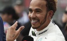 Gp di Singapore: Hamilton domina il venerdì di prove libere