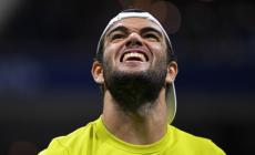 Bautista ko, Berrettini vede le Finals
