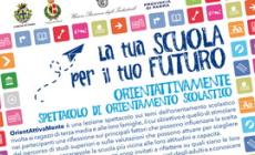 La scuola diventa spettacolo: torna "Orientattivamente"
