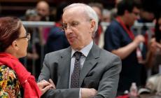 Dan Peterson mette in guardia l'Olimpia Milano