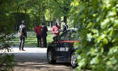Controlli dei carabinieri al parco Ducale, in San Leonardo e in Oltretorrente