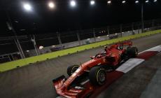Singapore, terza pole di fila per Leclerc!
