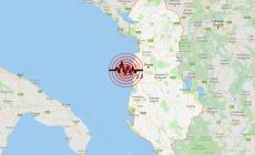 Forte terremoto in Albania, scossa 5.8