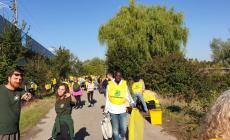 Puliamo il Mondo: 70 volontari ripuliscono 4 discariche abusive a Pedrignano