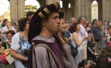 Palio di Parma, eventi soltanto oggi e al Parco Ducale - Video