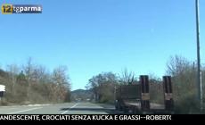 Quattro incidenti ieri pomeriggio. Fornovo; feriti madre e bimbo