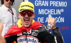 Gp di Spagna: vince Canet, Dallaporta solo undicesimo