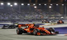 Doppietta Ferrari: Vettel 1°, Leclerc 2°!