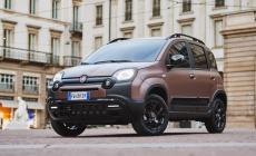 Ecco la Panda Trussardi: luxury citycar