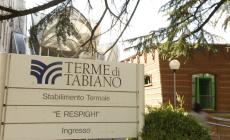 Terme di Tabiano chiuse per un black-out. Domani la riapertura