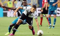 CALCIO: PARMA. GRASSI E KUCKA SALTANO ANCHE IL SASSUOLO