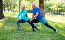  I nonni millennial?  Attivi,  in forma  e vivaci dopo gli 80