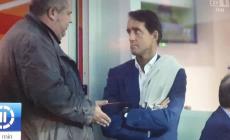 Le chiacchiere tra Tommaso Ghirardi e il ct Mancini fanno infuriare i tifosi crociati