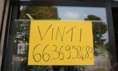 Basilicagoiano, ritirata la vincita da 66 milioni al Superenalotto