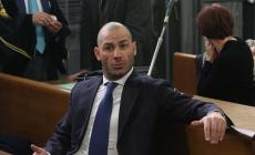 Il figlio di Bossi non paga il ristorante: denunciato
